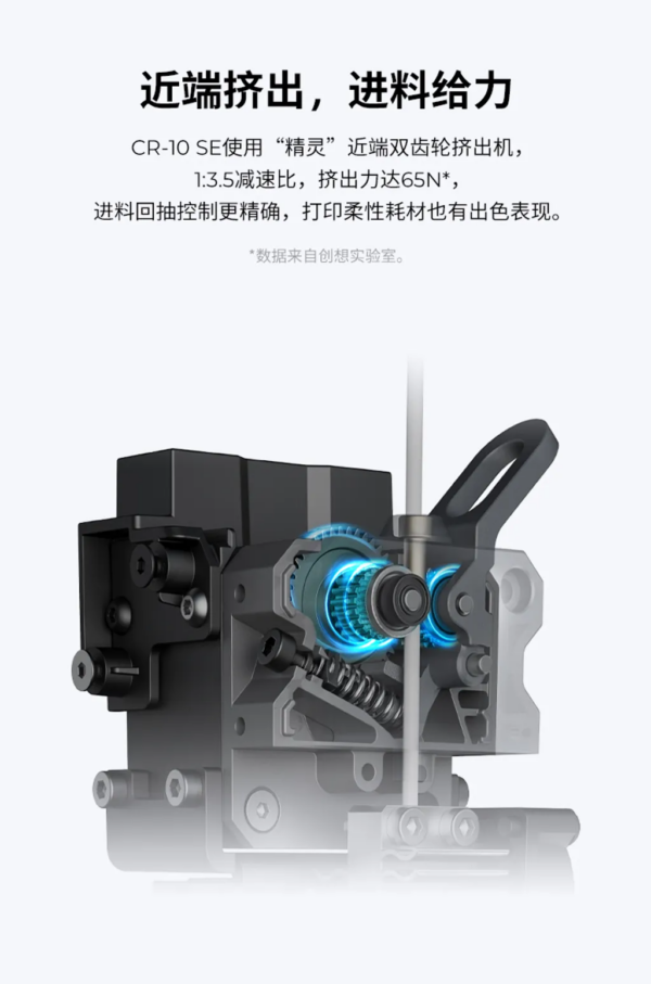 2023最新 CR-10 SE (第四代CR-10) - Image 3