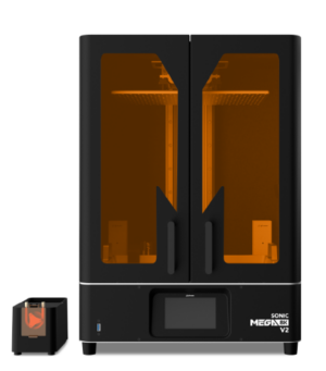 Phrozen MEGA 8K V2 LCD光固化3D列印機