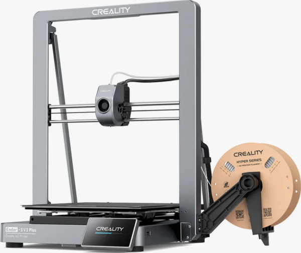 【2024最新】創想三維 Ender-3 V3 Plus (第三代高速機 大尺寸)