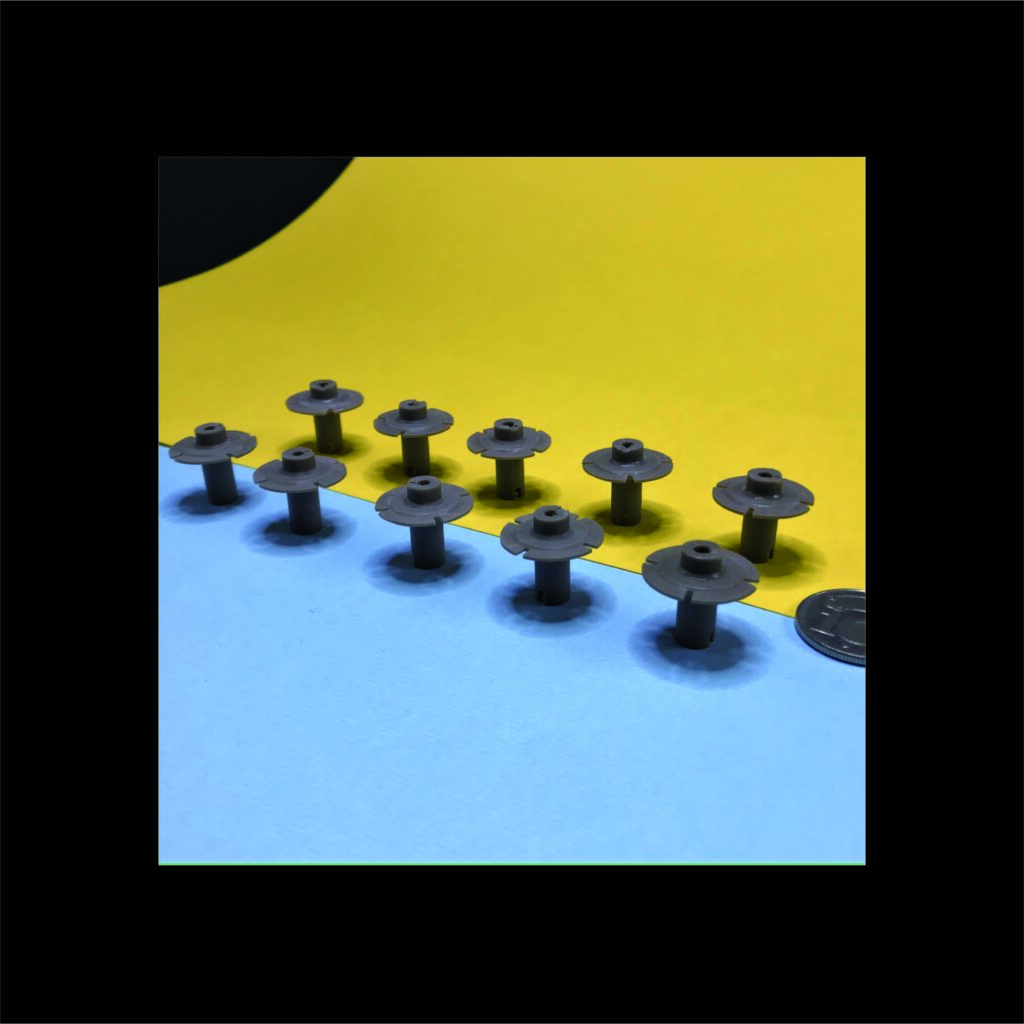 光固化 ABS 材料-分度盤 3 250306 03