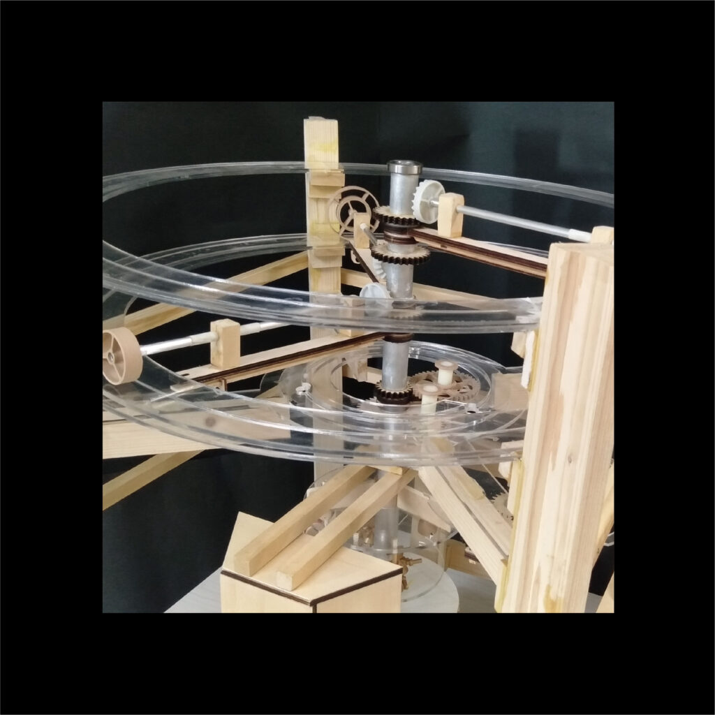 復古機械-北宋張思訓之太平渾儀復原設計 – IN-MOS有限公司 3D列印專家